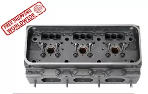 New Cylinder Head Bare with guides for Detroit Diesel 5149877 6V92TA 6V92 12V92 - Picture 1 of 6