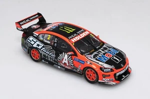 1:43 Biante - 2015 Holden VF Commodore - HRT - librea ZAC - licuadora - Imagen 1 de 4