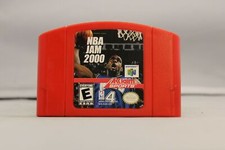 .N64.' | '.NBA Jam 2000.