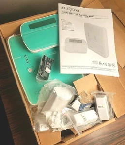 Alexor DCS Kit Pannello Wireless 495-1CP01 Sistema di Sicurezza Completo NUOVO Sigillato - Foto 1 di 5