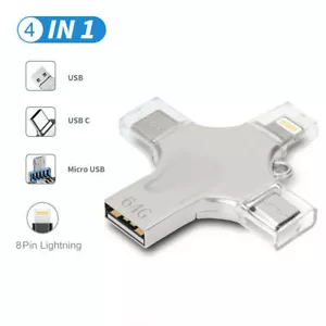 Multifunctional Portable Reader, Mobile Phone USB Flash Drive USB Samsung iPhone - Picture 1 of 1