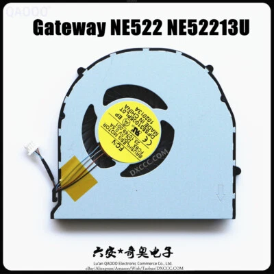 Gateway NE522 NE52213U CPU Cooling Fan - Image 1 of 3
