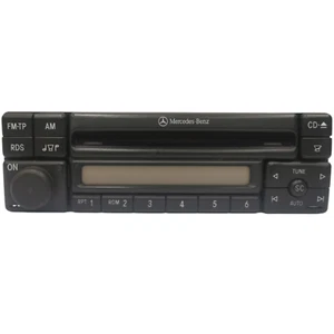 Radio Mercedes-Benz MF2297 R129 W124 W140 W202 W208 G463 - Imagen 1 de 7