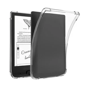 Transparent Back Cover Protective Shell for PocketBook 616/617/618/628/632/633 - Bild 1 von 10