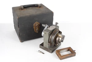Early Vintage Harig Grind-All No. 1 V-Block Grinding Fixture 3" Center Height - Picture 1 of 20