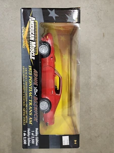 1973 Pontaic Trans Am Collectible - Picture 1 of 5