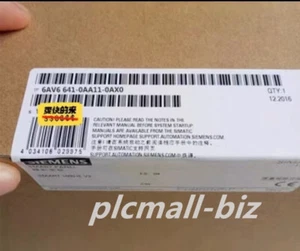 6AV6641-0AA11-0AX0 Operator Panel 6AV6641-0AA11-0AX0 6AV6641-0AA11-0AX0 - Picture 1 of 3