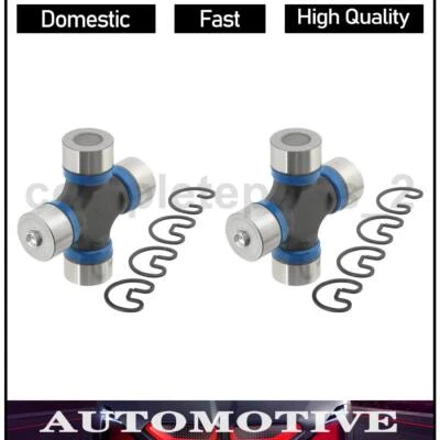 Universal Joint Fits 1992-1995 Toyota Pickup SKF 2pcs - Image 1 of 4