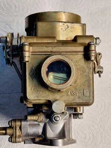 Vergaser K131 GAZ 21 Wolga, UAZ Original - Bild 1 von 6