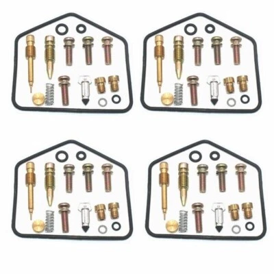 FOR Kawasaki LTD 440 700 750 KZ KZ440 KZ750 Carburetor Repair Rebuild Kit Float - Image 1 of 3