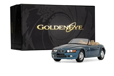 James Bond - BMW Z3 - Goldeneye - Corgi CC04905 Foto 1 de 4