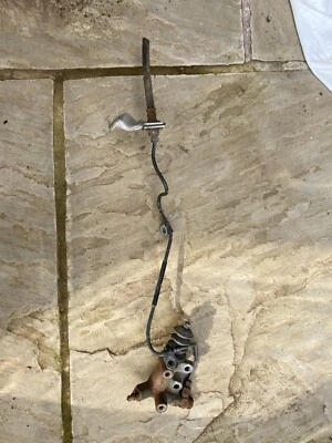 ORIGINAL TOYOTA YARIS 1999-2005 1.0 VVTI EMBRAGUE ESCLAVO CILINDRO AISIN MANUAL 1 TALLAFE Foto 1 de 4