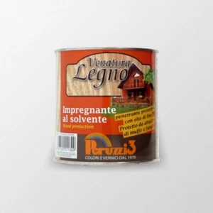 Impregnante a solvente protettivo del legno decorativo olio di lino professional - Imagen 1 de 2