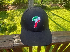 Philadelphia Phillies Italian Heritage Adjustable Cap - Bild 1 von 4