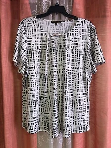 Blusa mujer Always Indigo nueva sin etiquetas talla - 3X - Imagen 1 de 6