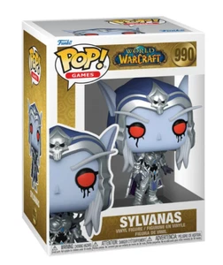 Funko POP! Sylvanas #990 Vinyl Figure - World of Warcraft - w/Protector - Picture 1 of 3