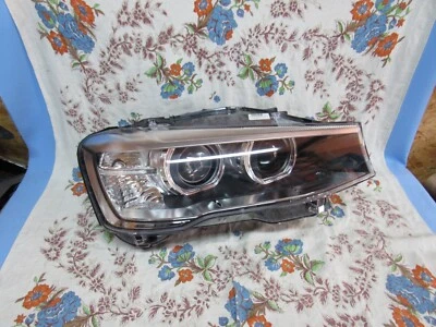 BMW F25 F26 X3 X4 Bi Xenon Scheinwerfer rechts Kurvenlicht 7429076-01 Top - Bild 1 von 4