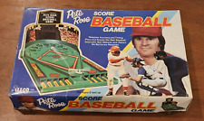 1979 PETE ROSE  Score Baseball Game by ILLCO-Complete-REDS-PHILLIES-Hong Kong