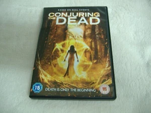 COUNJURING THE DEAD : LEE BANE REGION 2 DVD - Picture 1 of 1
