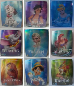 Disney Animated Classics with Ltd Edition O-Ring Slipcover New & Sealed Blu-ray - Picture 1 of 21