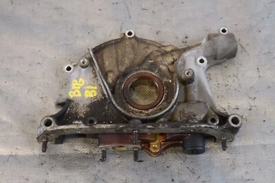 CARCASA DE BOMBA DE ACEITE DE MOTOR OEM 1994 ACURA INTEGRA COUPE LS B18B1 1.8L DC2 Foto 1 de 4