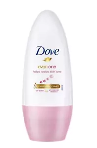 Dove Even Tone Deodorant Underarm Roll On Removes Odour For Women (50 ml) 1 pack - Picture 1 of 6