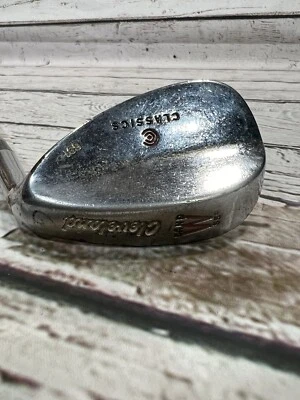 Cleveland Classics 691 55* Sand Wedge RH HET Steel Shaft Golf Club - 34.5" - Image 1 of 4