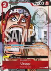 ST01-002 Usopp :: Common Alternative Art Foil : Premium Card Collection - 25th E