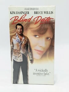 Blind Date FS TriStar VHS - Picture 1 of 3