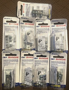 Lote 9 - Cuadrado D PK3GTA-1 Equipo Barra de Puesta a Tierra Kits Nuevo Envío Gratis - Imagen 1 de 3