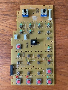 Used MPC 1000 RIGHT SIDE PCB BOARD W/ VOLUME AND JOG. SEE Description - Picture 1 of 3