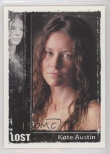 2010 Rittenhouse LOST: Archives Evangeline Lilly Kate Austen as #4 0hl