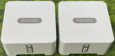 Receptor de audio para el hogar inalámbrico Sonos Connect GEN2 - blanco