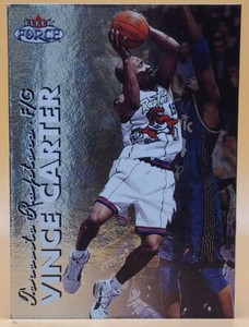 1999-00 Fleer Force Basketball (1-235) + INSERTS Finish set UP TO 40% OFF