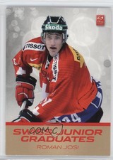2012-13 PCAS Swiss National League Swiss Junior Graduates Roman Josi #SNL-JG05
