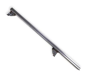 55 56 57 Chevy 4-Door Sedan & 4-Door Wagon Front Door Metal Glass Track RH New - Picture 1 of 2