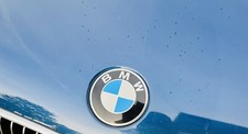 NEU Emblem für BMW 82mm Logo E36 E46 E39 E90 E91 E92 E61 Z3 Motorhaube