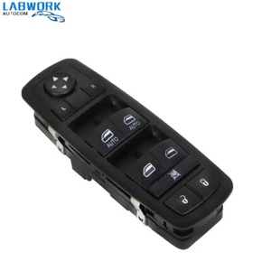 Front Left Master Window Switch Fit For Chrysler Town & Country Dodge 2010-2011 - Picture 1 of 18