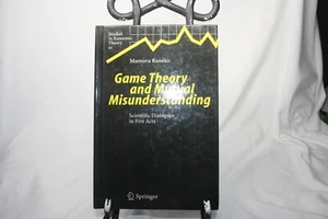 Game Theory and Mutual Misunderstanding - Scientific Dialogues in Five Acts - Picture 1 of 4