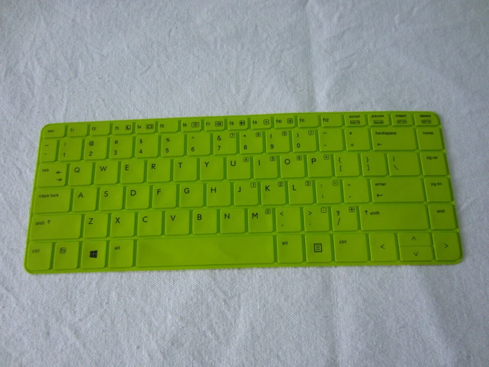 keyboard skin cover for HP EliteBook 840 G1 G2,745 G1,ZBook 14 G1 G2 - Image 1 of 1