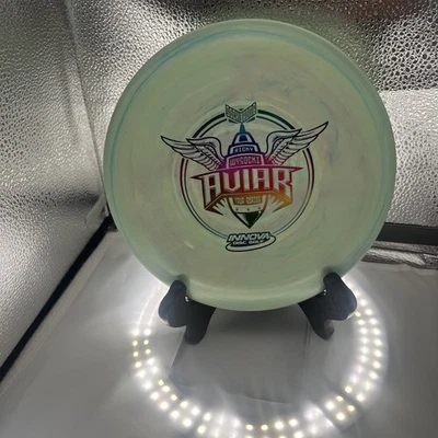 Nuevo Innova AVIAR Ricky Wysocki Tour Series Innova 175 gramos fuera de stock Foto 1 de 2