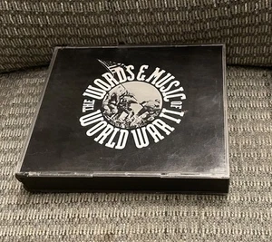 Die Worte und Musik des Zweiten Weltkriegs (2 CD Set) 1991 - Bild 1 von 6