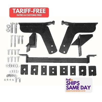 Trans-Dapt 4686, Kit Vega V8 Mount Kit Aftermarket High Performance Racing Part - Image 1 of 4