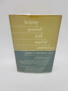 Helping Yourself with Applied Psychology (First Edition) - Picture 1 of 1