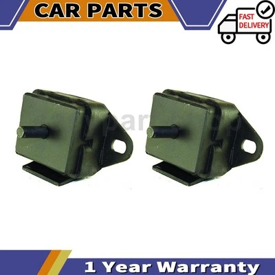 2 个前发动机安装电机适用于 1965 1966 1967 1969 1970 AMC 大使 — 第 1/3 张图片