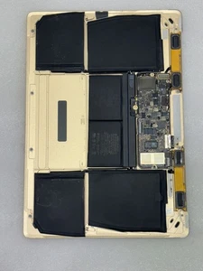 MacBook 12" 2015 EMC2746 A1534 Mainboard + Gold Backcover - 256GB - 8GB - Bild 1 von 4