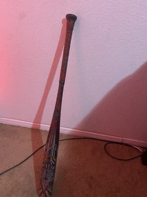 *RARO*Buen Estado 2022 Demarini Voodoo One BBCOR Bate de Béisbol Certificado 32/29 Foto 1 de 4