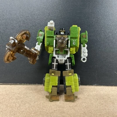 Transformers Movie 2007 Scout Class Autobot Target Strong Arm - Image 1 of 4