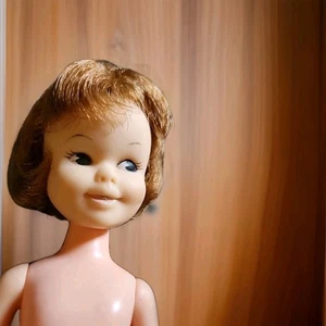 Vintage Penny Bright Puppe Deluxe Reading Corp NJ 1963 - 8" Puppe - Bild 1 von 4