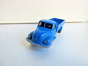 Plataforma Wiking 1.87 Magirus 3500, ¡azul cielo!!! - Imagen 1 de 6